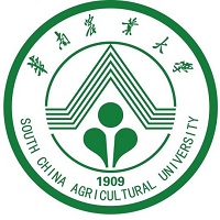 华南农业大学自考成教logo