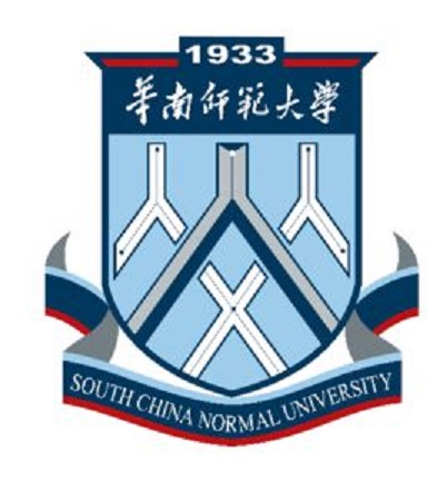 华南师范大学自考成教logo
